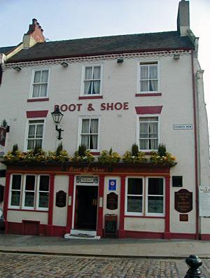 Bed and Breakfast The Boot And Shoe à Darlington  Extérieur photo